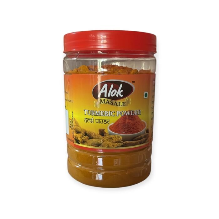 Alok Masale -Haldi Powder