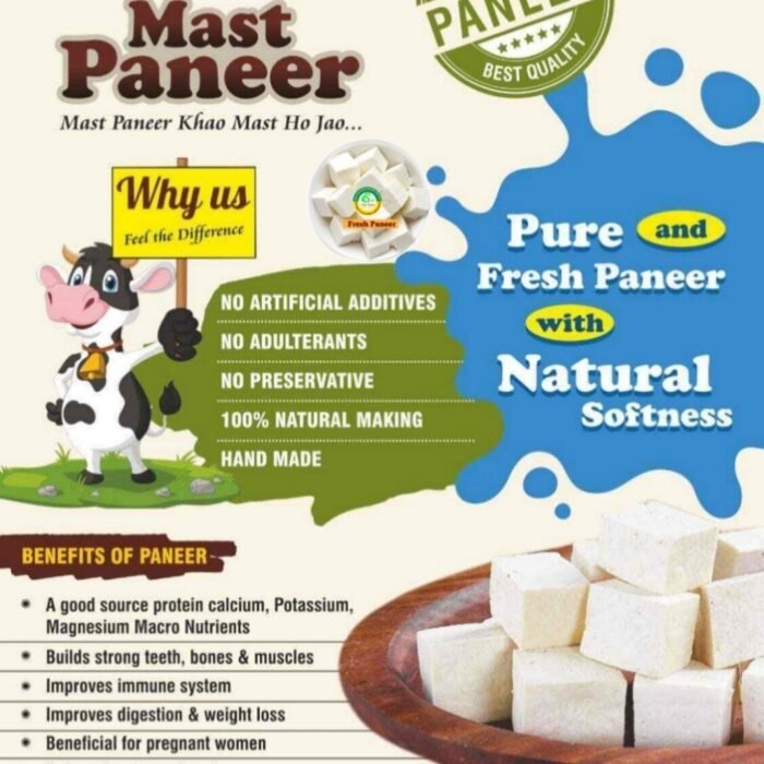Fresh Paneer - Image 3