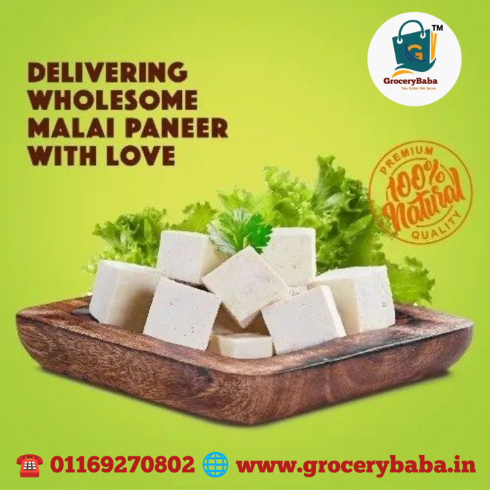 Fresh Paneer
